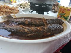 -渔民船说·北塘海鲜·天津菜·海肠捞饭(北塘古镇店)