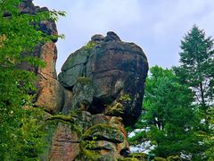 -汤旺河林海奇石景区