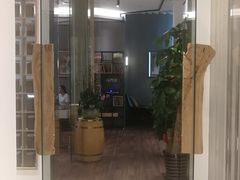 门面-青山上品咖啡·日式法兰绒手冲(高岛屋百货店)