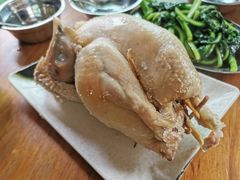 -吉英盐焗鸡(文中路店)