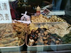 -清真拉妈卤味(回民街店)