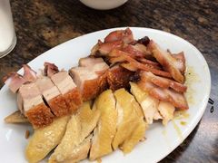 -灵记饭店(营地大街店)