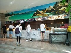 -漳州佰翔圆山酒店·圆山畔西餐厅