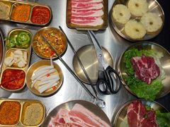 -核桃碳烤肉馆(深圳首店)