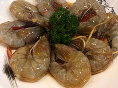 酱虾-渔娘渔家丹东海鲜(东直门店)