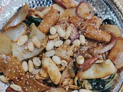 -阿上阿上麻辣香锅&麻辣烫(朝阳蓝色港湾店)