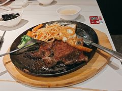 -豪享来中西餐厅(隆昌店)