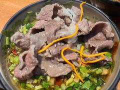 -谭三娘鲜切牛肉自助火锅(九眼桥总店)