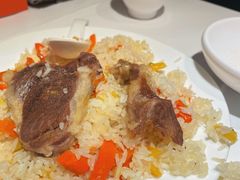 -西域阿里马新疆菜·清真(桂花路店)