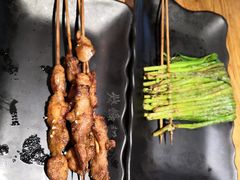 烧韭菜-烧蠔帮·生蚝海鲜牌档(观海店)