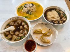 -蒋家桥饺面店(奥邦店)