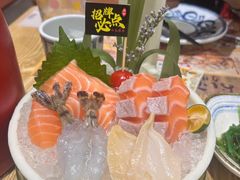 -鱼民·现造寿司(育德店)