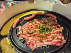 -朴太院·朝鲜族炭火烤肉(民乐园总店)