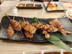 -不倒翁炭火烧肉(永安里店)