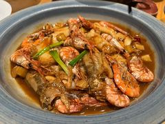 东海三鲜-荣小馆(杭州大厦店)