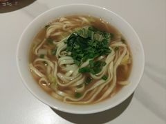 特色炝锅面-山东宾馆·齐鲁苑餐厅