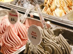 水泥黑芝麻-Dal Cuore 达可芮冰淇淋(陕西北路店)