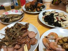 -蓝精灵饺子店