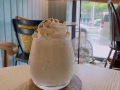 火龙果奶昔-251#coffee roasters(沿河东路店)