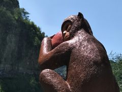 -十渡高山漂流