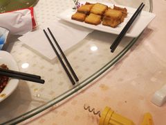 干煎带鱼-顺风海鲜港(金玉兰店)