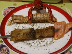 -咖啡苑自助餐厅·中国大饭店
