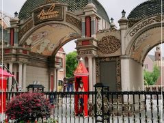 -安徒生童话乐园