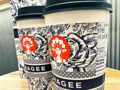 -霸王茶姬(大连万象汇店)