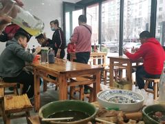 大堂-老冯拉面羊棒骨(西宸广场店)