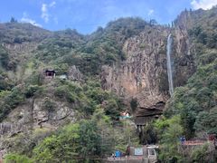 -磐安舞龙峡景区