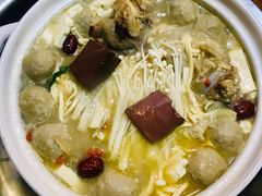 -金华砂锅筒骨砂锅夜宵(临平店)