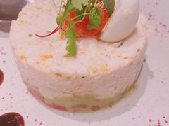 蟹肉塔-上海苏宁宝丽嘉酒店·Cafe Bellagio西餐厅