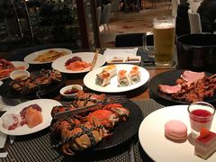 -新发展亚太JW万豪酒店·福苑咖啡厅