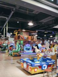 -卡通尼·Safari非洲探索乐园·生日会(金桥国际商业广场店)