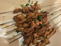 -郑记•不夜城烧烤•龙虾•虾蟹(黄鹤楼店)
