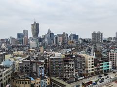 -澳门十六浦索菲特大酒店