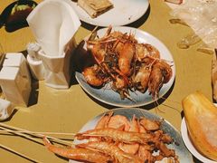 -金海湾自助餐厅(金陵饭店)