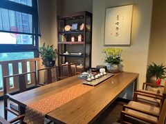 -静颐茶馆·素食(龙华店)