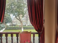 -橘洲1910花园江景西餐厅
