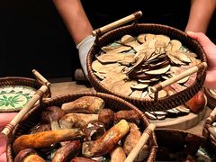 -蘑界·野生菌火锅(深业上城店)