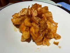 梨球果仁虾-小吊梨汤·北京菜·烤鸭(清河万象汇店)