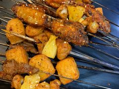 -碎怂烤肉(钟楼柳巷店)