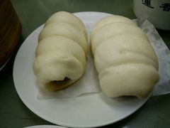 臘肠包-香港蓮香樓(上環店)
