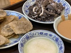 -门框胡同百年卤煮(新街口店)