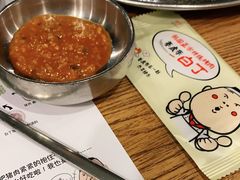 -姜虎东白丁韩国烤肉(吉利大厦店)