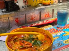-碌碌发·东南亚风味烧烤档(体育西店)