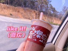 -南澳岛打卡果汁冰公司