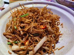 干烧野山菌-邓丽君音乐主题餐厅