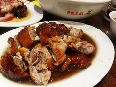 黑椒烧鸭-陈光记烧腊(长寿路店)