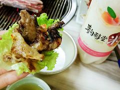 -盛爱家烤肉店(五泉总店)